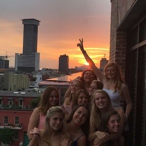 Meet your Posher, Jordan